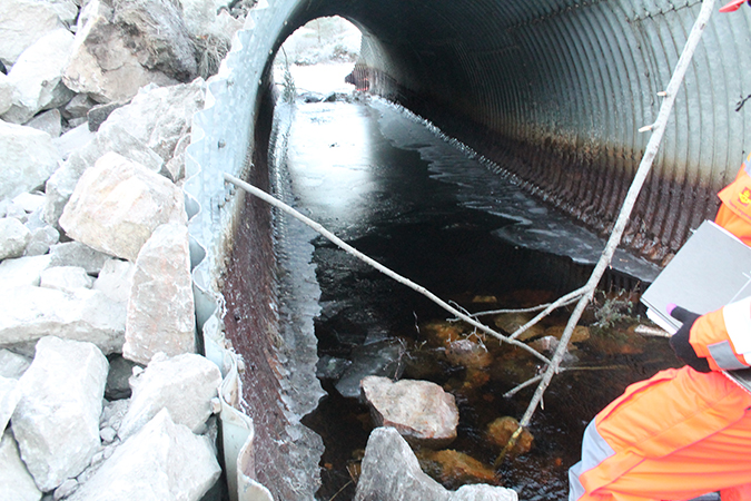 Drainage Control & Storm-water